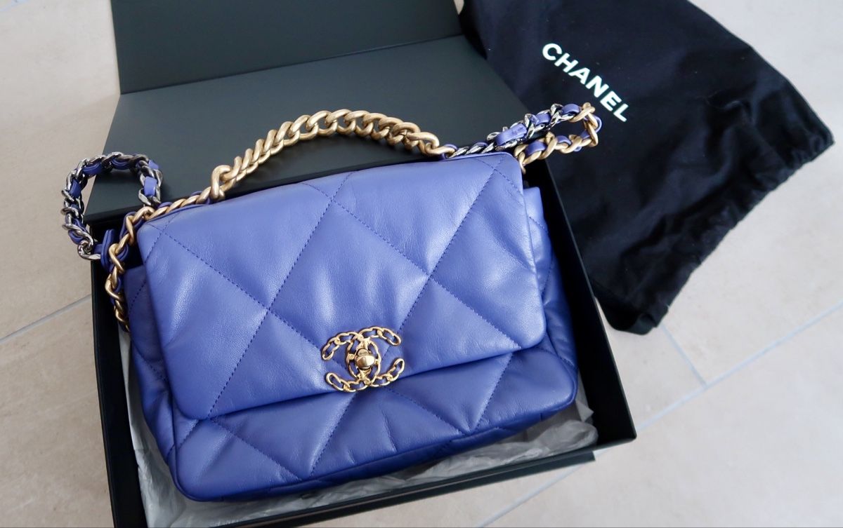 Chanel Borse da donna: Sac Chanel 19 – Nuovo (secondo la descrizione) da Biel/Bienne venduto da Nina-Beuret 3