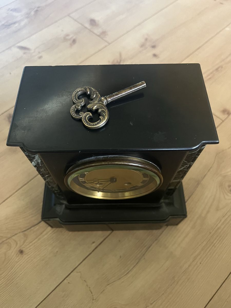 Montres: Antike Kaminuhr – D'occasion à Laufen par groove60 9