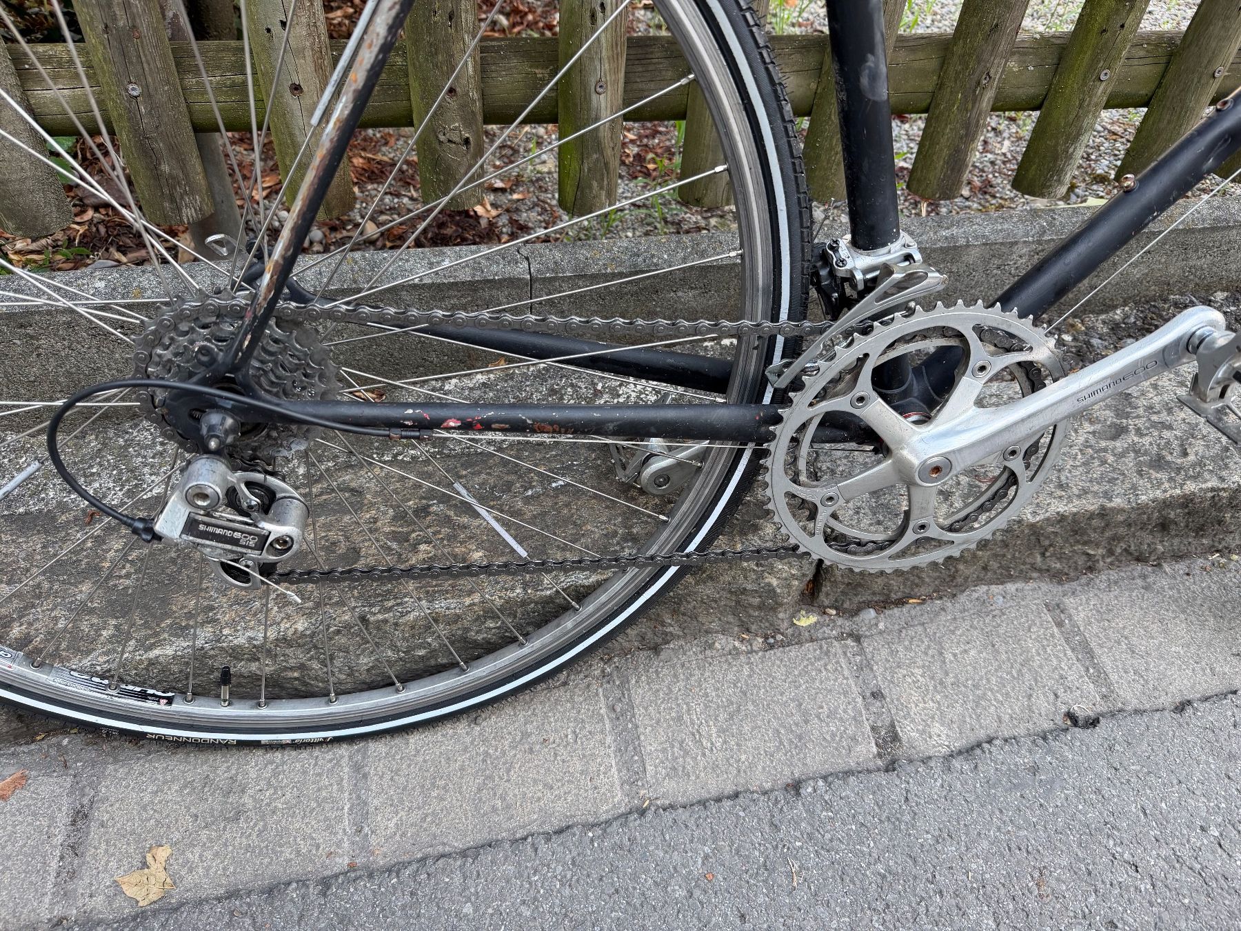 Biciclette: Vintage race bike – Usato da Zürich venduto da alex.goffredo 7