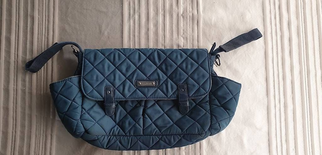 Storksak Kinderwagen Organizer Tasche (Gebraucht) in Lausen für