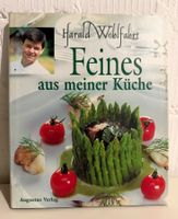 Kochbuch von Harald Wohlfahrt