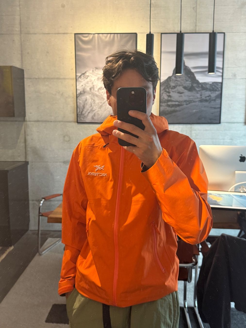 Arcteryx Giacche: Arcteryx Beta LT Jacke – Nuovo (secondo la descrizione) da Zürich venduto da fra_6fph