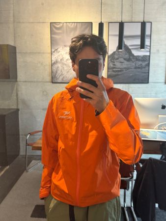 Arcteryx Beta LT Jacke