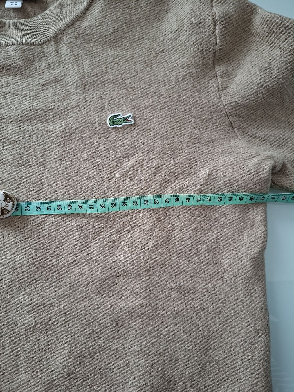 Lacoste Maglioni & Felpe: Pull Lacoste femme taille xs – Usato da Renens VD venduto da ser_j2fn 4