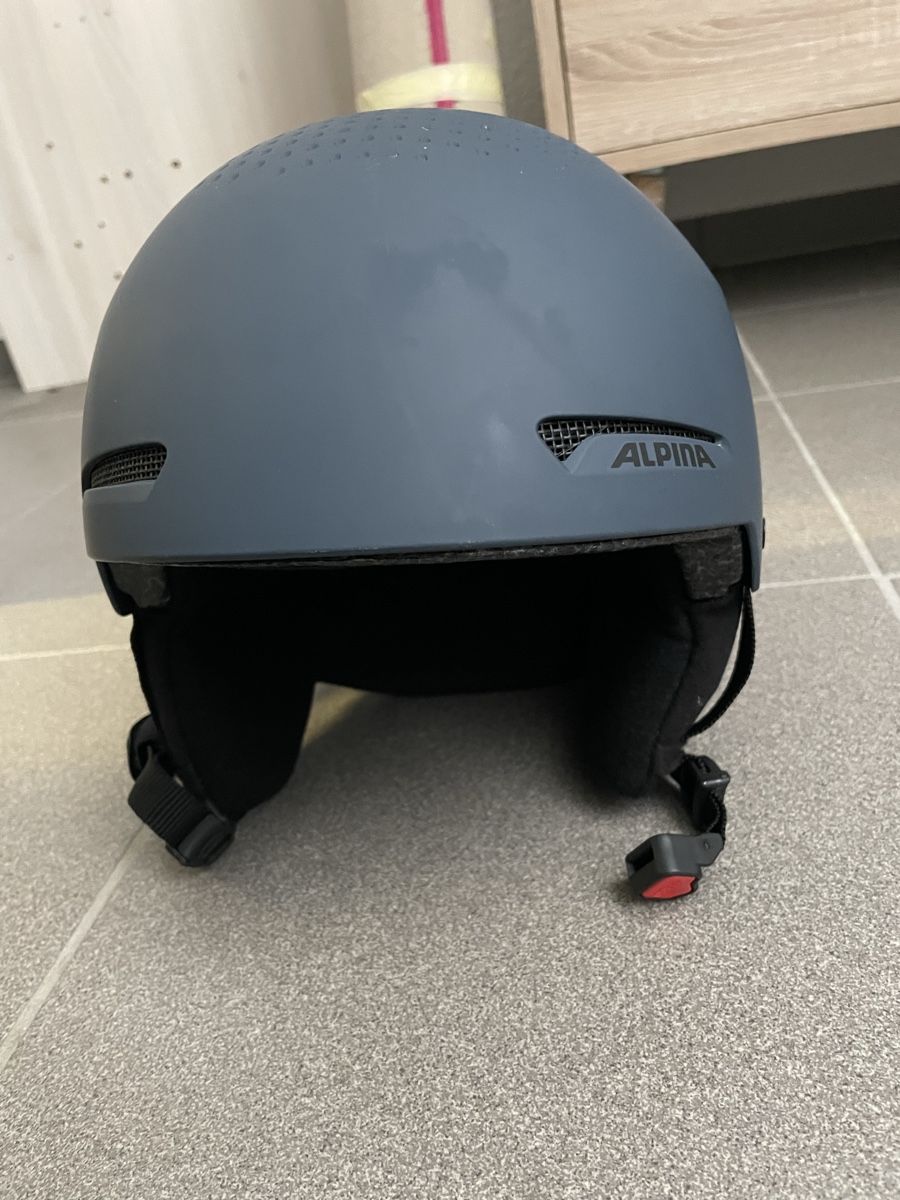 Alpina Caschi: Skihelm – Usato da Eyholz venduto da gru_t8lx