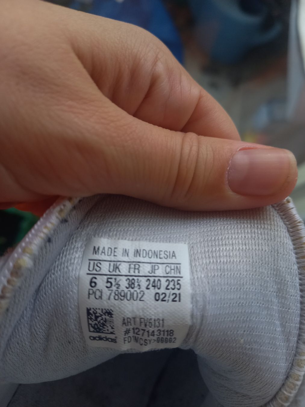 Adidas Damenschuhe: Adidas Top Ten Gr. 38 1/3 weiss – Gebraucht aus Zürich von Veramone 6