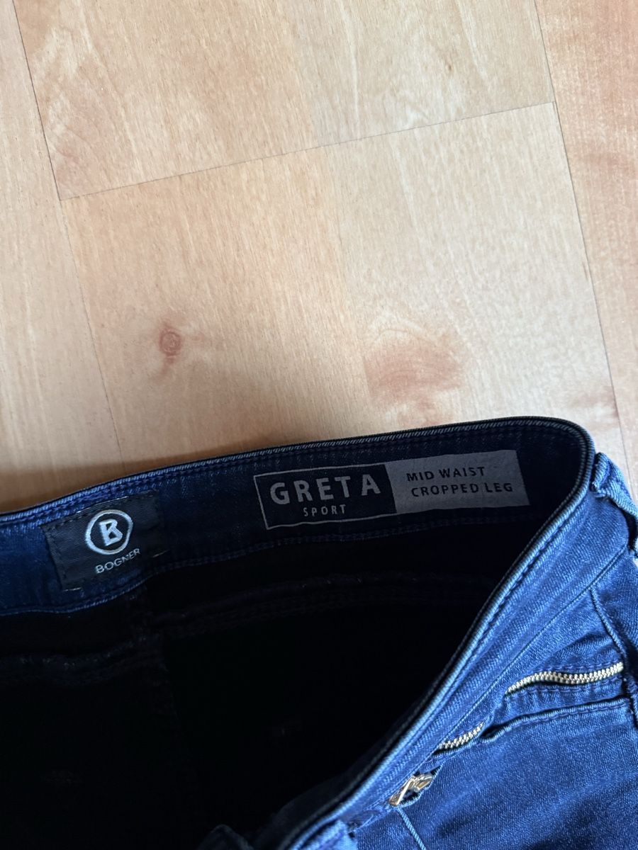 Bogner Jeans: Bogner Jeans – Usato da Zürich venduto da andreamt 1