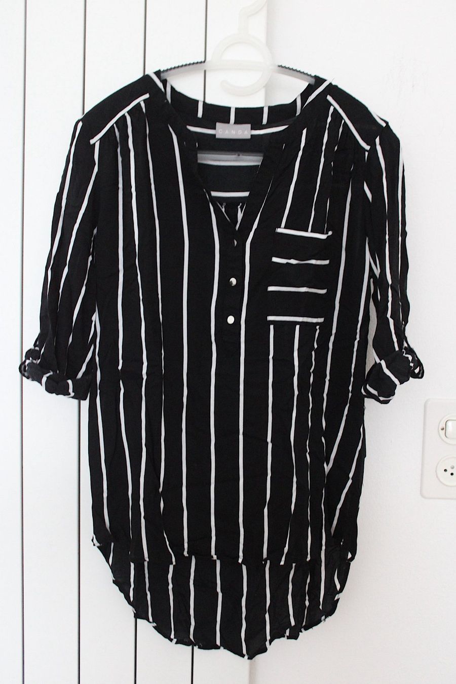 Blusen: Schlupfbluse Gr. 40 – Gebraucht aus Locarno von madame-tus-sauds 2