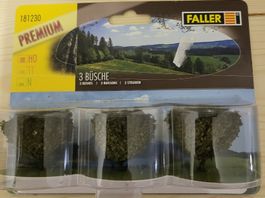 Faller 181230 Büsche Set