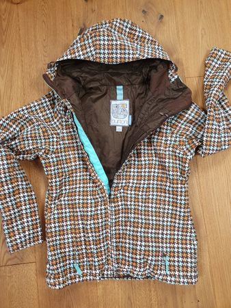 Burton Snowboardjacke, Damen Grösse M, Top Zustand!