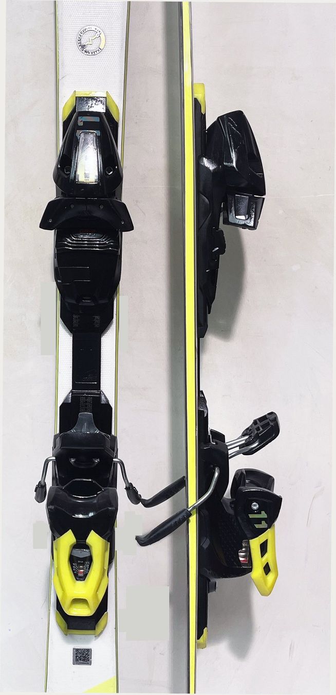 Head Skis: HEAD e.SR REBELS    156 cm; eine Saison gebraucht – Gebraucht aus Brüttisellen von SkiverkaufStepan 2