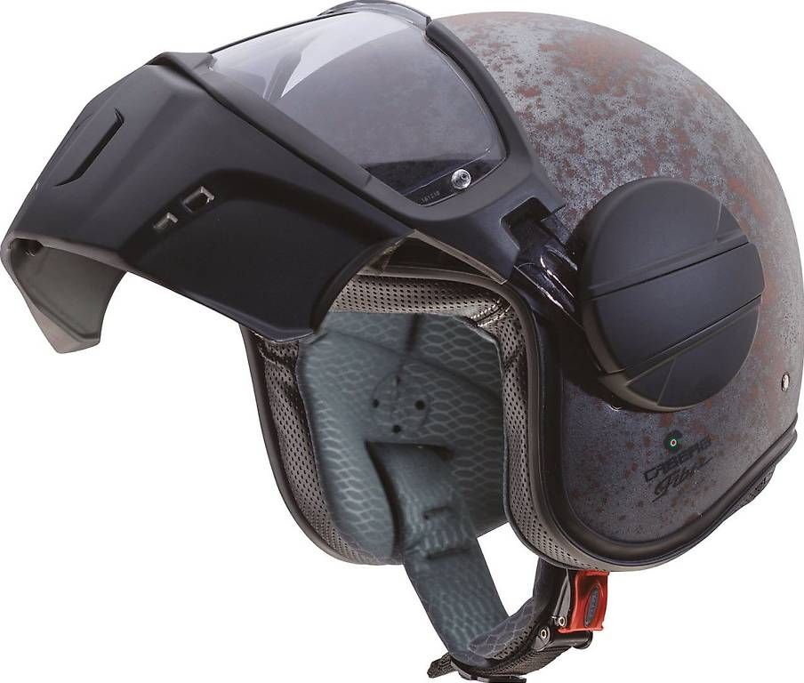 Caschi & visiere: Caberg Ghost Helm Grösse M absolut Neuwertig!  – Usato da Vilters venduto da Natalie_Gothe13 4