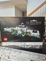 Lego Architecture White Hous OVPe 21054 OVP