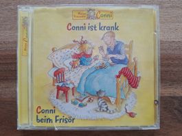 Conni CD: Conni ist krank / Conni beim Frisör