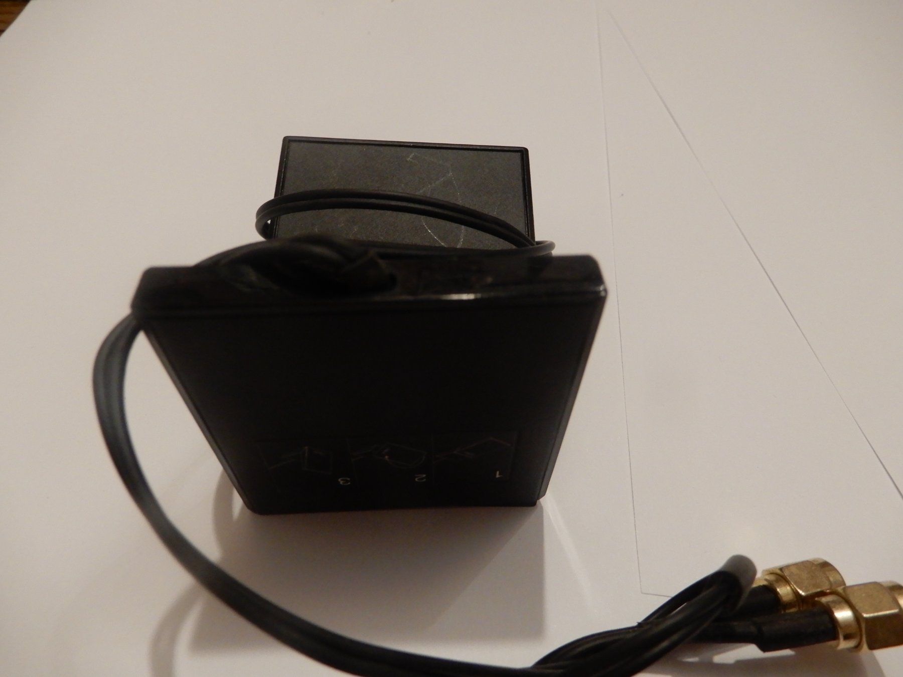 WiFi: ASUS WLAN Antenne Kabel SMA – D'occasion à Worben par MaKo3252 1