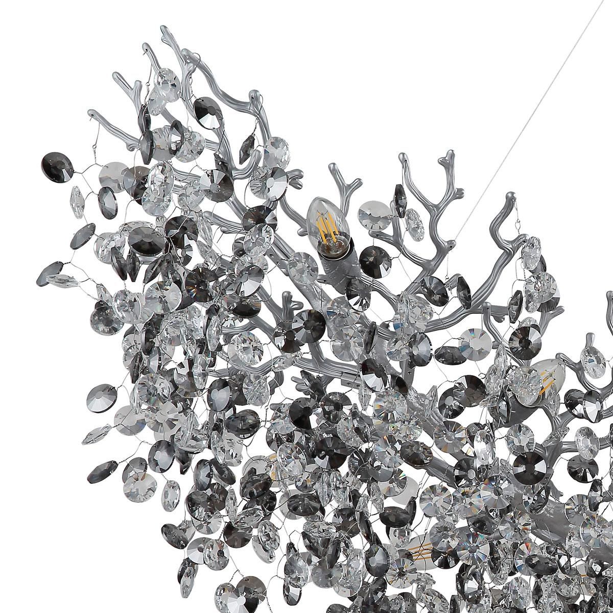 Kronleuchter & Deckenlampen: Edle Pendelleuchte, 150 cm x 45 cm – Neu (gemäss Beschreibung) aus Kreuzlingen von Smart-Light 7