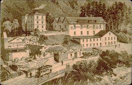 Chocolat Cima Norma  Dangio Torre