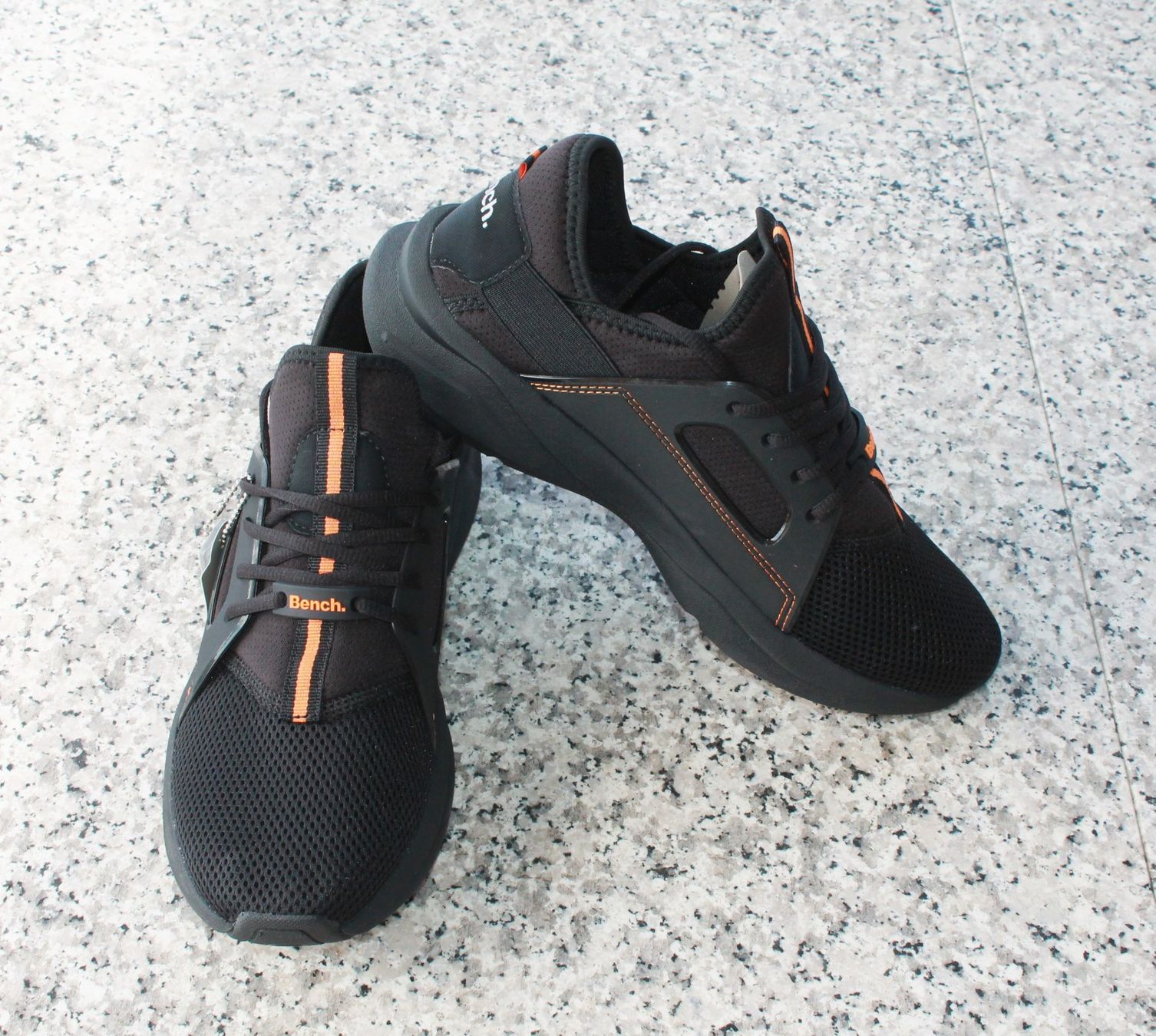 Bench Scarpe da uomo: Baskets neuves BENCH 41 – Nuovo e nell'imballaggio originale da Chez-le-Bart venduto da jasse