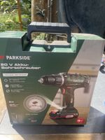 NEU: PARKSIDE 20 V Akku-Bohrschrauber mit Ladegerät