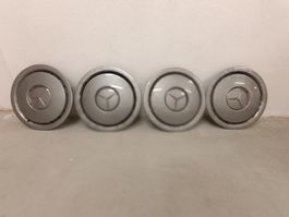Raddeckel Mercedes 4 Stk.