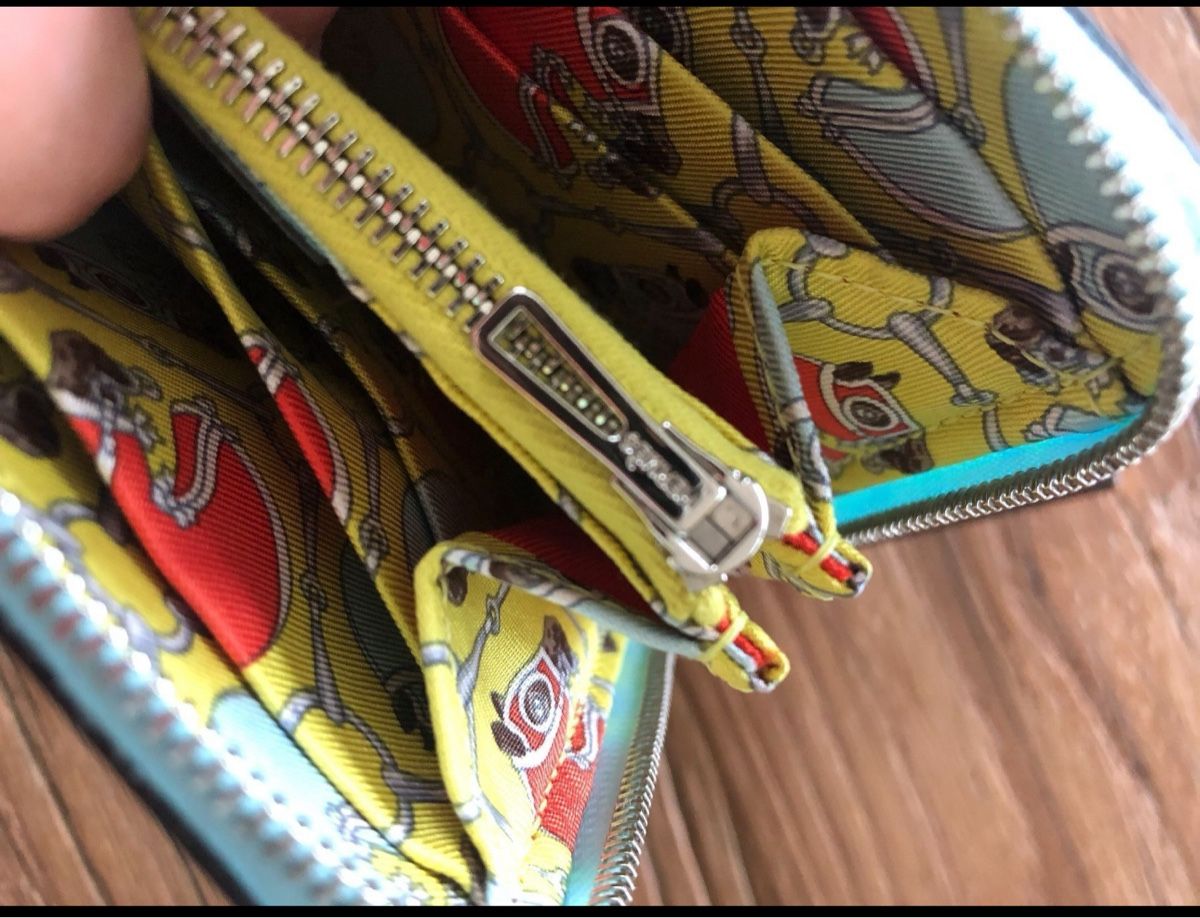 Hermès Portafogli: Portefeuille Hermès – Usato da Lausanne venduto da Meganelausanne 2
