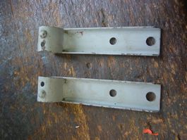 Willys Jeep Verdeck Gestänge Halter