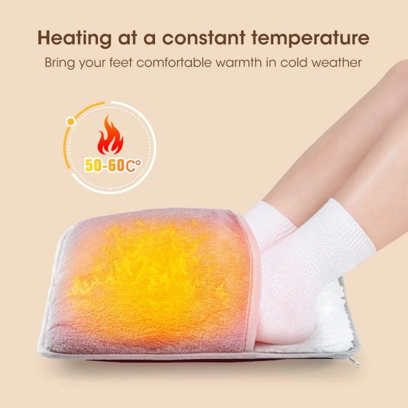 Cuscini: Coussin chauffant USB, doux et chaud hiver – Nuovo e nell'imballaggio originale da Delémont venduto da abonprix 6