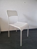 Kinderstuhl weiss