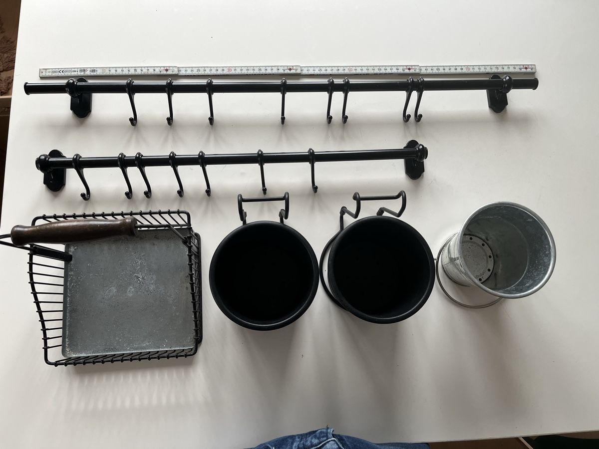 Ikea Recipients et similaires: Stange und Behälter – D'occasion à Luzern par JanineV02