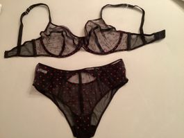 BH und Slip von Simone Pérèle, 85 D / 44