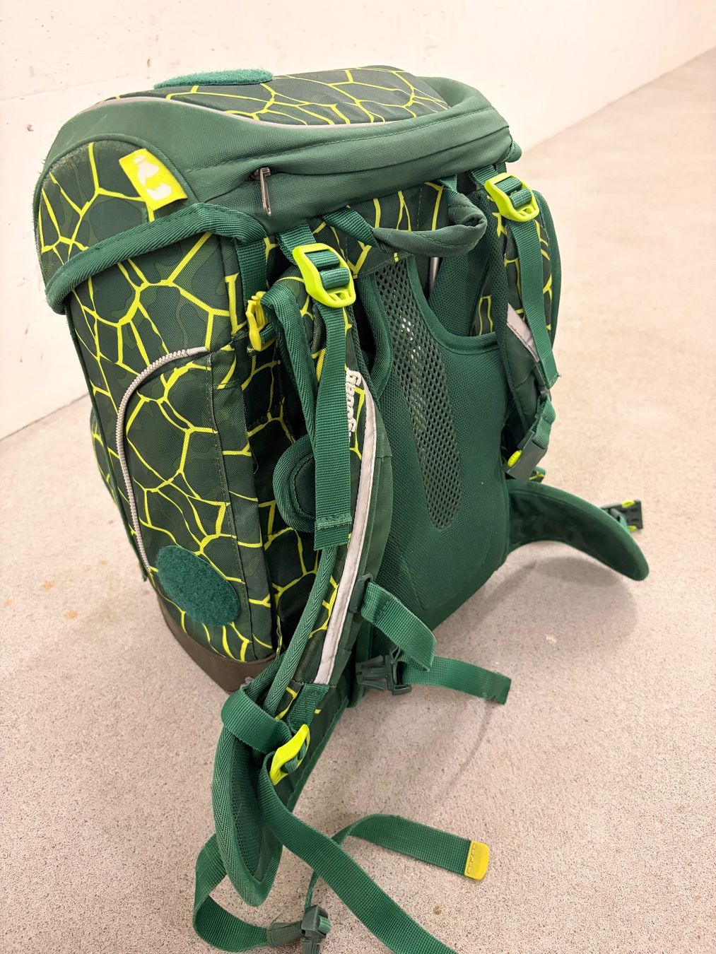 Ergobag Zaini: Ergobag Used – Usato da Meilen venduto da SimoneAndTheKids 2