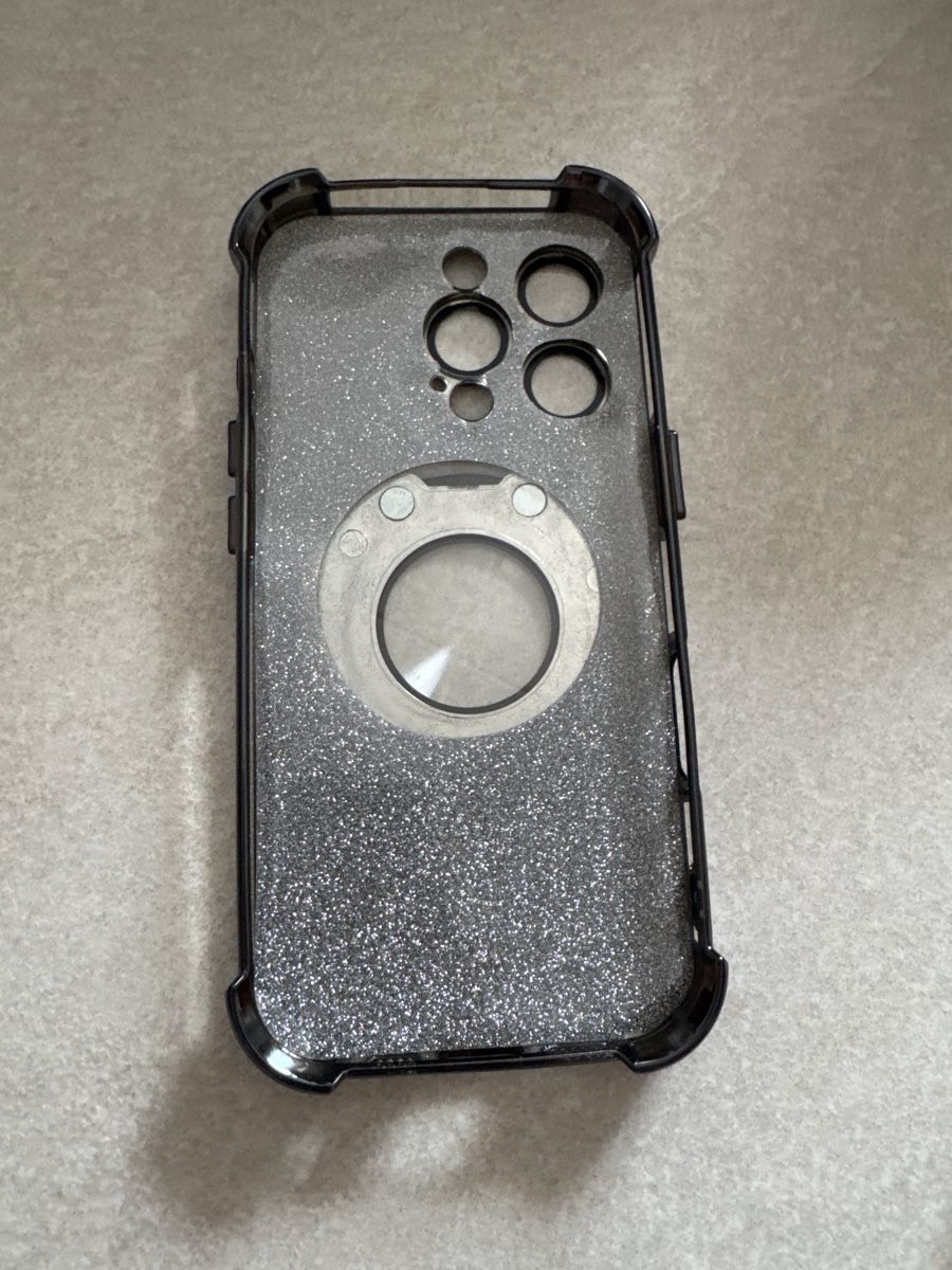 Apple Cover & Protezioni schermo: Cover iPhone 16 pro – Nuovo e nell'imballaggio originale da Buttikon SZ venduto da alf_g6sd 1