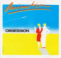 Animotion: Obsession 7"