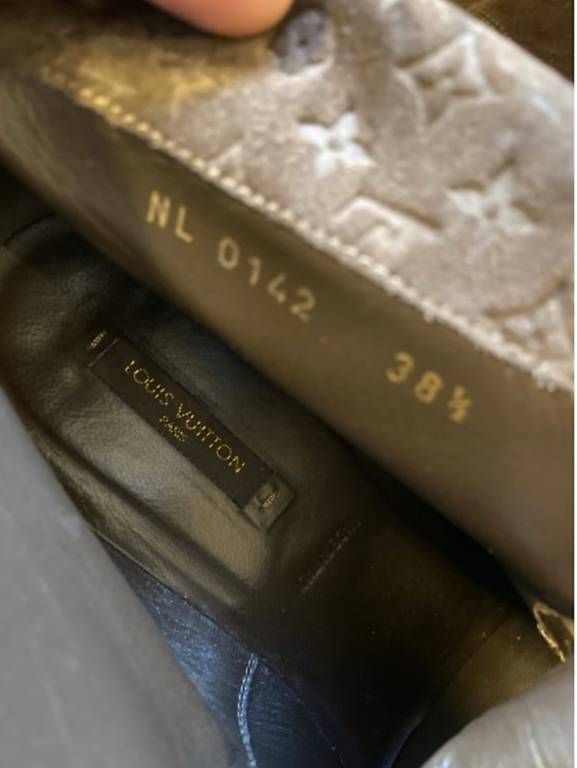 Scarpe da donna: Boots Louis Vuitton taille 38.5 EU – Usato da Lausanne venduto da isa_qf8z 4