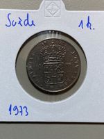 Suède - 1 couronne - 1973