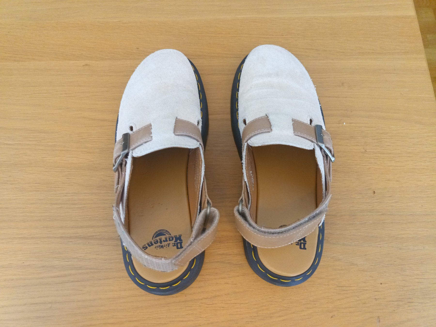 Dr. Martens Scarpe da uomo: Dr Martens Jorge II Mules EU44 – Usato da Zürich venduto da Louizz 1