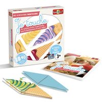 Activités pour grandir, je touche / zum Wachsen, ich berühre