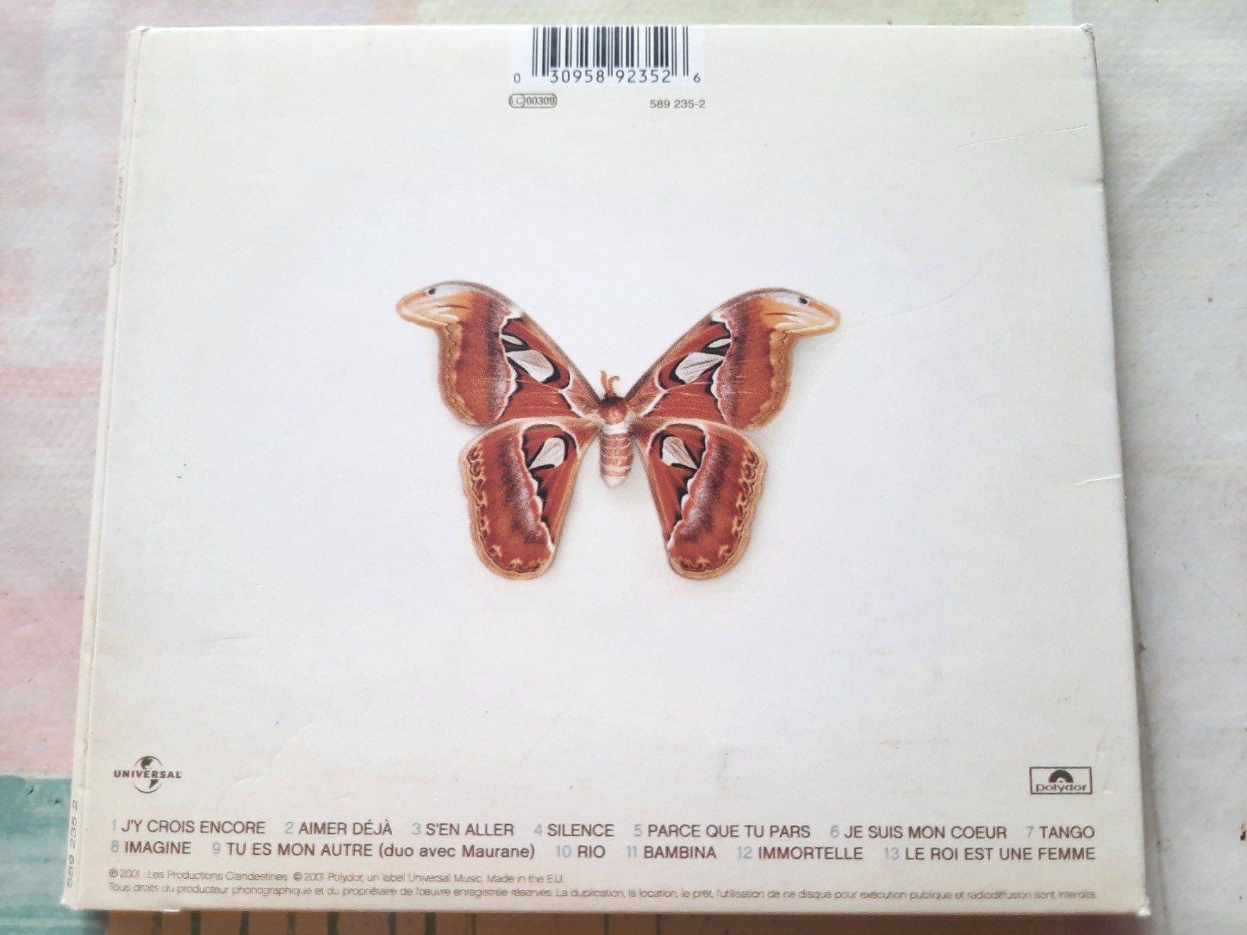 CDs: Cd Lara Fabian - Nue  – Gebraucht aus Pully von bro_n52j 1