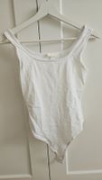 Weisser Body  H&M, Grösse S