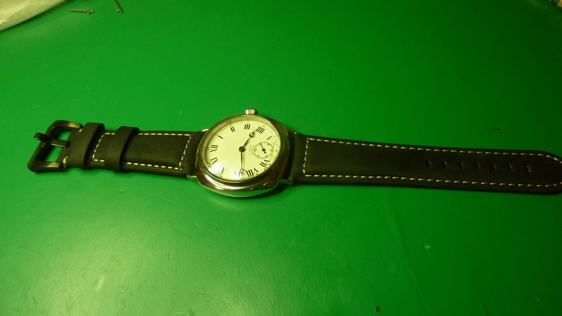Eta Orologi: UNITAS 6498 Uhr klassische design – Nuovo (secondo la descrizione) da Ittigen venduto da sebolino 2