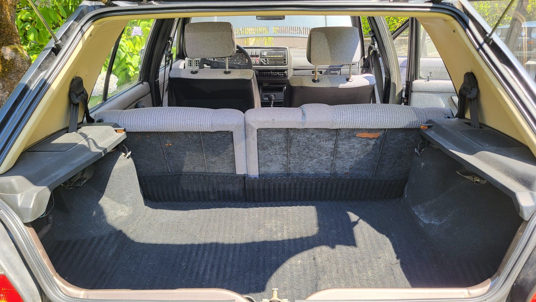 VW Autos: VW Golf 2 1.8 Syncro – Gebraucht aus Cama von skywalker69 9