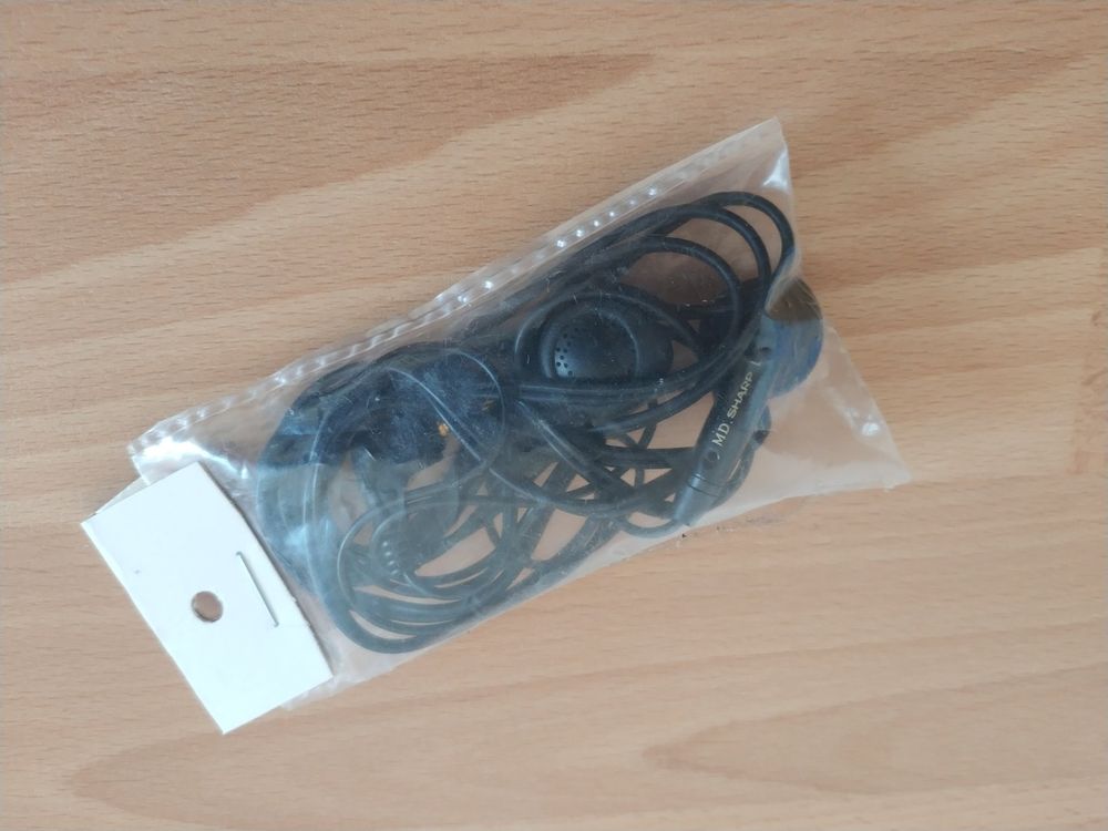 Kopfhörer: Sharp kopfhörer – Neu (gemäss Beschreibung) aus Tafers von Buy_N_Sell 1