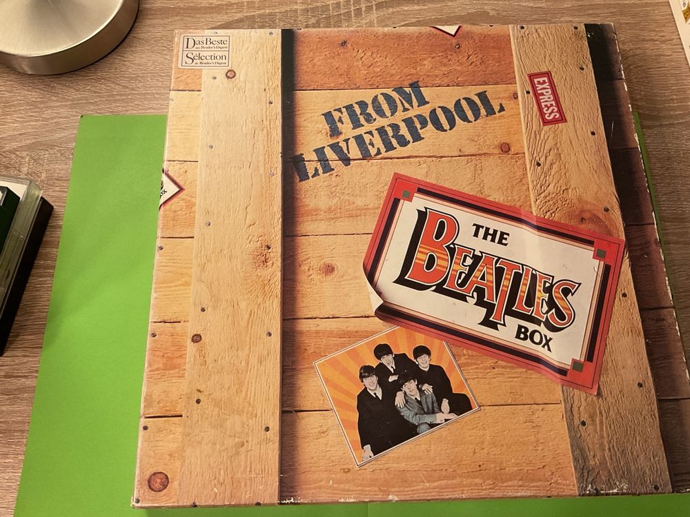 Beatles Box 