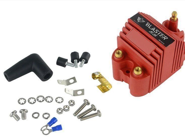 Alle Autoersatzteile: Blaster SS Hochleistung Zündspule 40000V – Neu und originalverpackt aus Dürnten von Boarsale