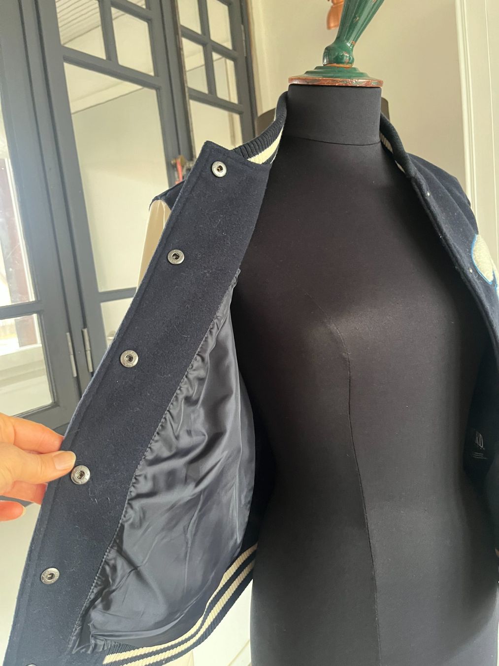 C&A Giacche: veste Collège Harward s – Nuovo (secondo la descrizione) da Seiry venduto da vanille08 7