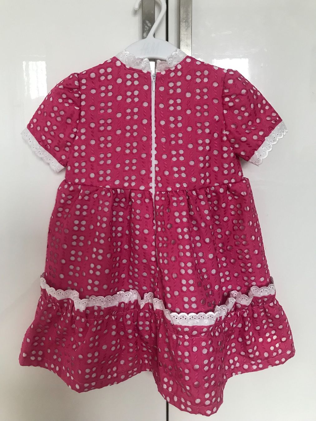 Kleider & Röcke: Robe enfant /Kinderkleid/ Abito bambina – Neu und originalverpackt aus Fribourg von SD1910 2