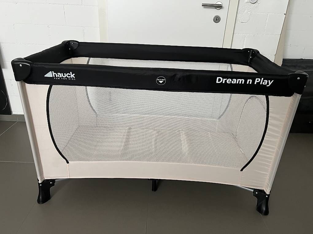 Betten: Hauck Dream'n Play Plus – Gebraucht aus Hirschthal von E_M.90
