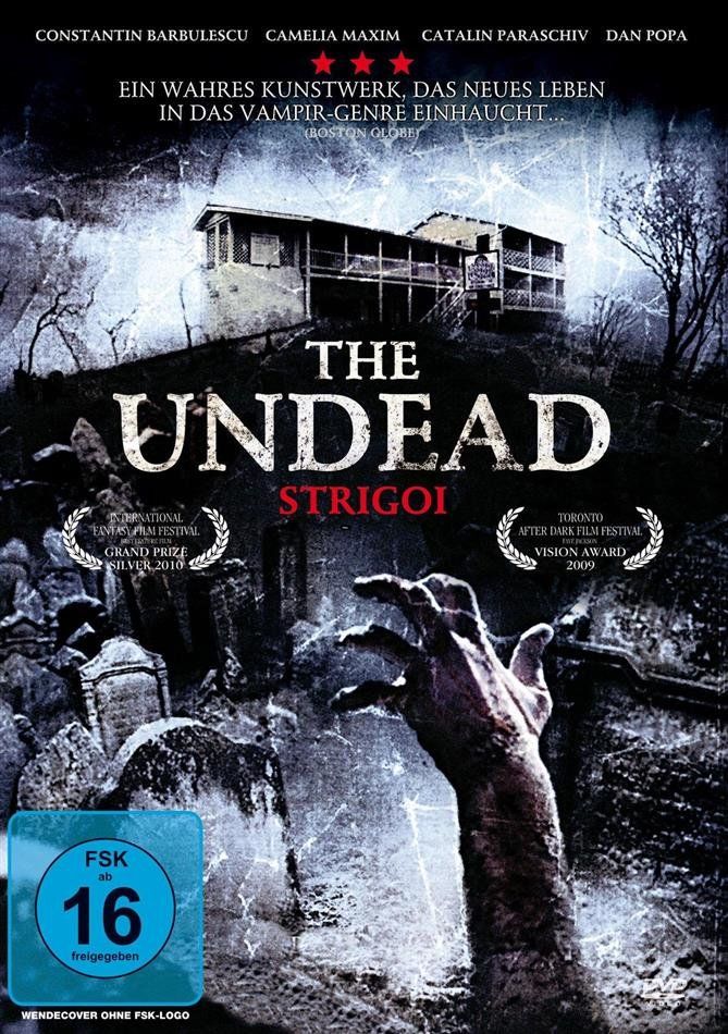 Tous les DVDs: The Undead - Strigoi – D'occasion à Wettingen par Reviled