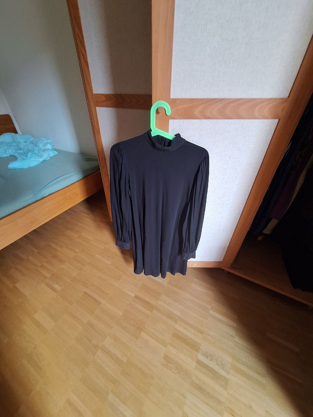 Thinking Mu Vestiti: Thinking Mu schwarzes Kleid Gr. XS – Usato da Riehen venduto da Mamestra