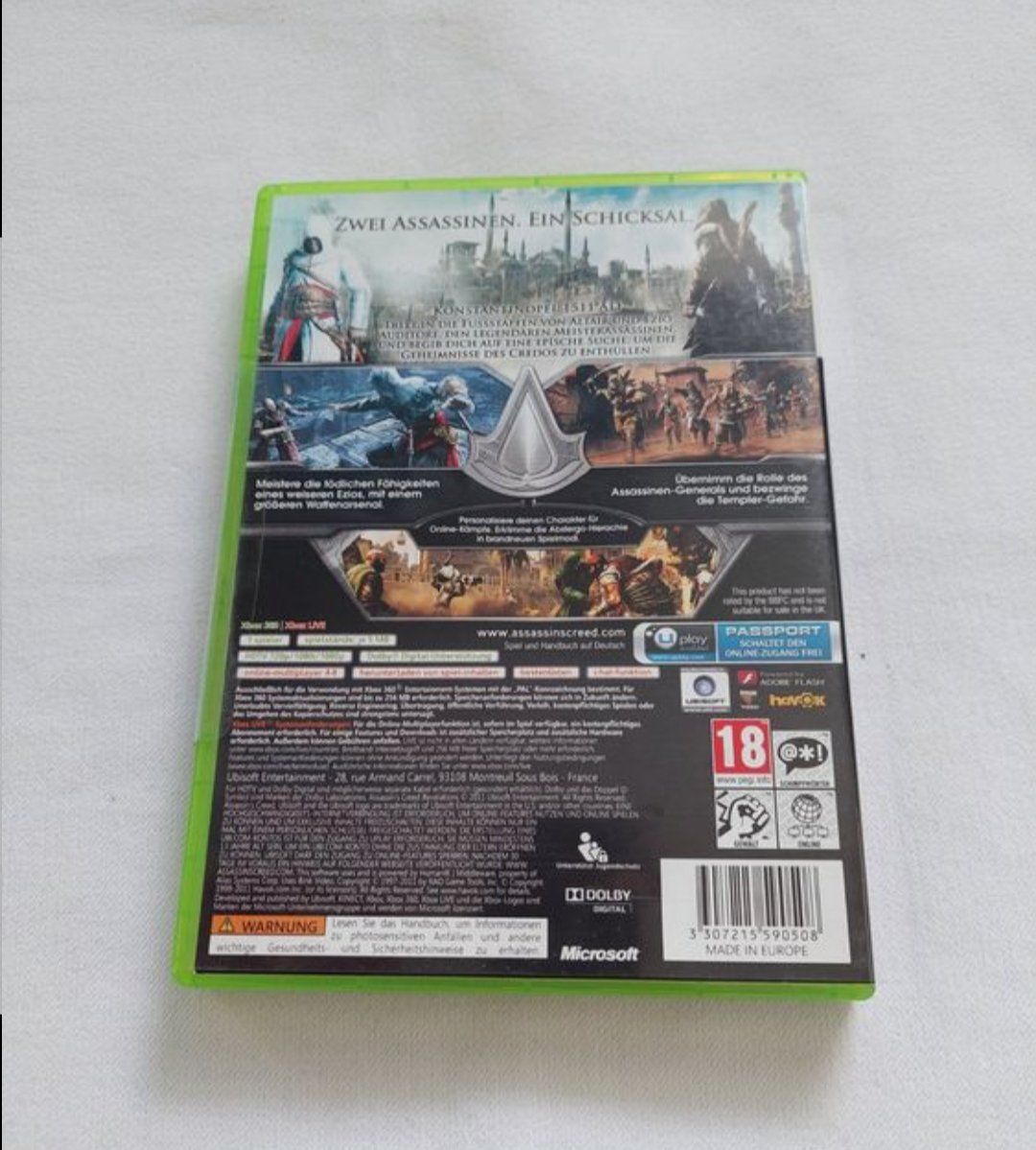 Giochi: Assassin's Creed Revelations – Usato da Köniz venduto da Gamecollect 2